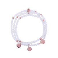 Bracciale Rue des Mille Donna in Argento BR-GIP PCOL BIA - BR-GIP PCOL BIA